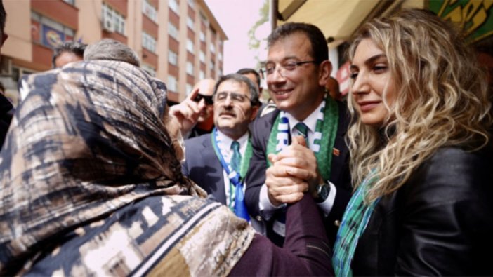 CHP'li Öztrak'tan İmamoğlu açıklaması