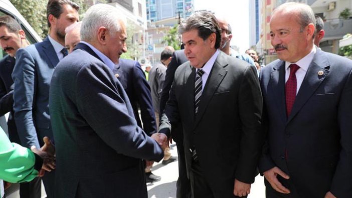 MHP'li isim makam koltuğunu AKP'ye bıraktı!