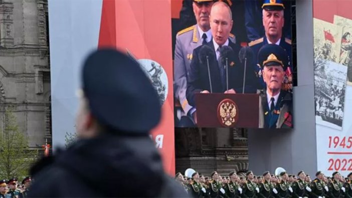 Rusya Devlet Başkanı Putin, Ukrayna saldırılarının nedenini böyle açıkladı