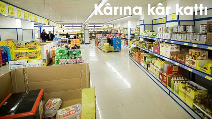 Herkesin ucuz diye akın ettiği market 1,3 milyar kar açıkladı