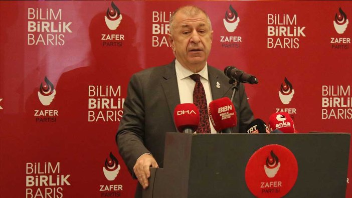 YSK'dan flaş açıklama: Zafer Partisi seçime girecek mi?