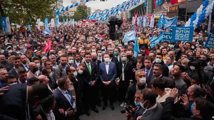 DEVA Partisi'nin mitingine engel: Babacan'dan sert açıklama!