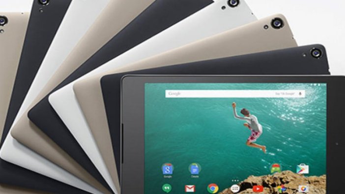 Google artık tablet üretimini...