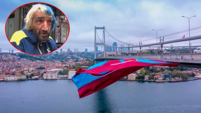 Önceki iki denemesinde başarısız olmuştu: Rambo Okan üçüncü de bayrağı kesti