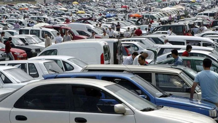 Alışveriş yapacaklar dikkat! İkinci el pazarında rakamlar açıklandı