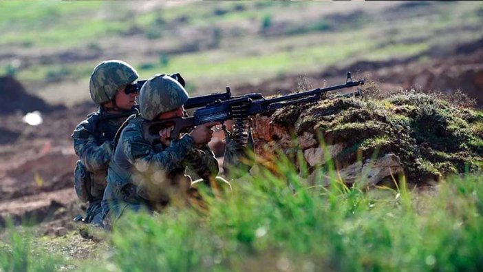 MSB etkisiz hale getirilen terörist sayısını açıkladı