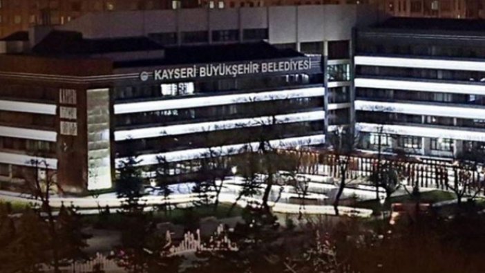 Kayseri BŞB 20 parkomat görevlisi alıyor