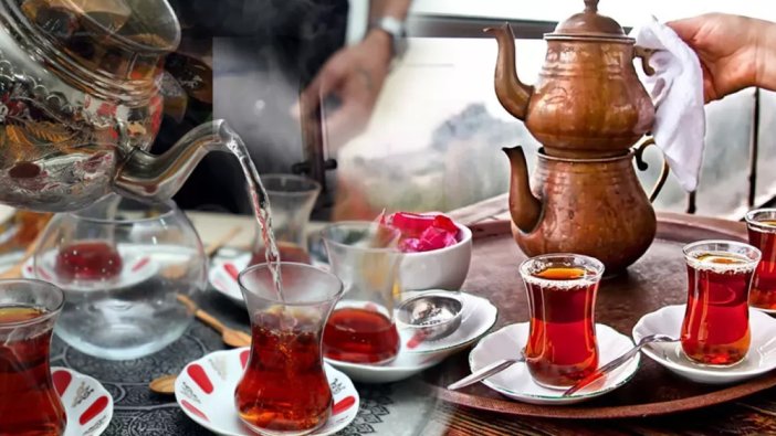 Çay fiyatlarına dev zam! Yüzde 43.71 zam geldi