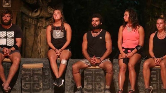 Survivor'da elenen isim belli oldu