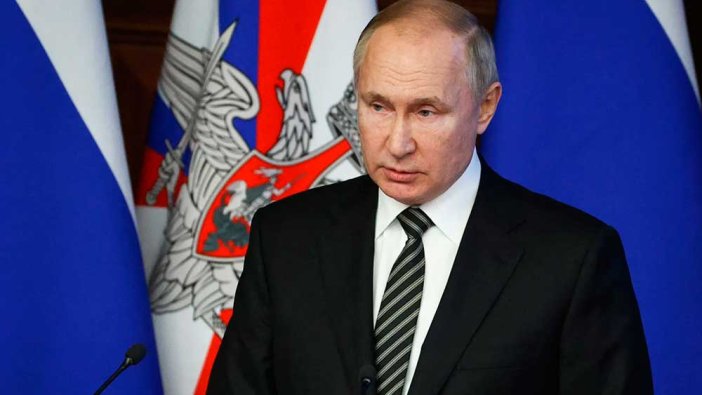 Putin'den olay yaratan 'ekonomik intihar' açıklaması