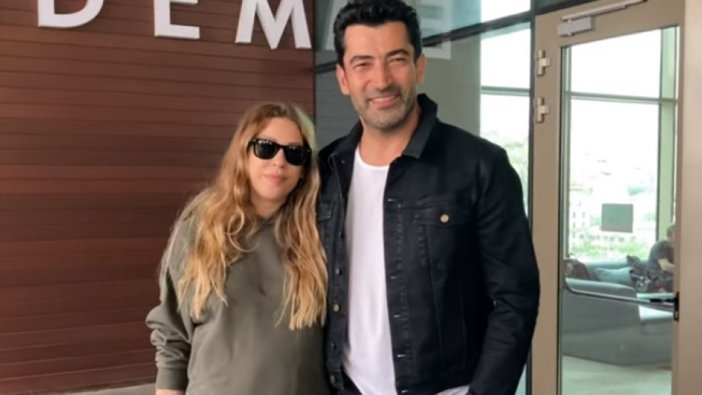 Sinem Kobal taburcu oldu! Kenan İmirzalıoğlu'ndan muhabirlere uyarı geldi