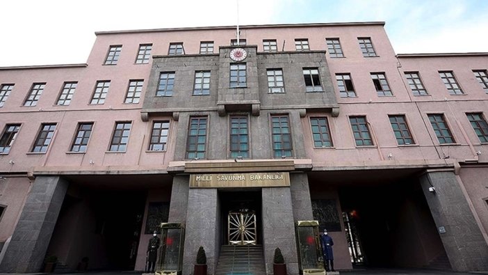 MSB'den Yunanistan'ın 'Pontus' açıklamalarına tepki