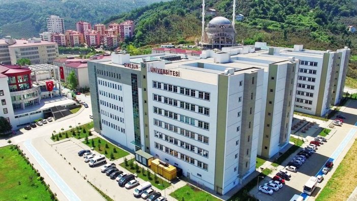 Giresun Üniversitesi personel alıyor