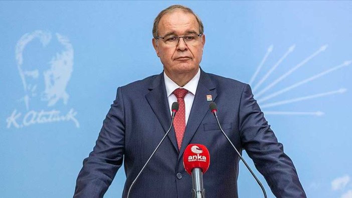 CHP Sözcüsü Öztrak'tan çarpıcı SADAT hatırlatması