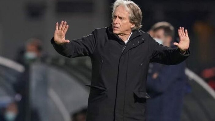 Jorge Jesus kimdir?