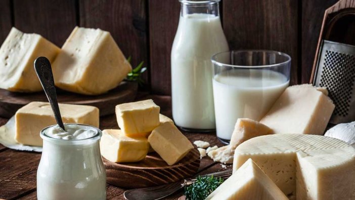 Ne yiyip içecek bu vatandaş! Süt ve süt ürünlerine dev zam