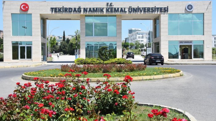 Tekirdağ Namık Kemal Üniversitesi personel alıyor