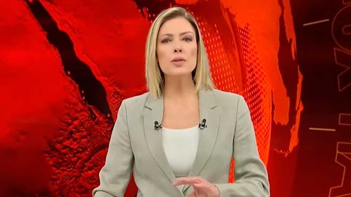 Sunucu Gülbin Tosun’dan istifa çağrılarına göndermeli yanıt!