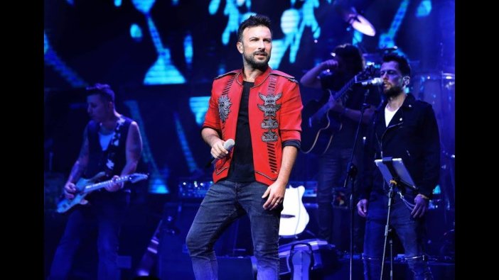 Tarkan Harbiye'de 9 konser için imzaları attı!