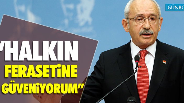 Kılıçdaroğlu'ndan seçim öncesi kritik açıklamalar