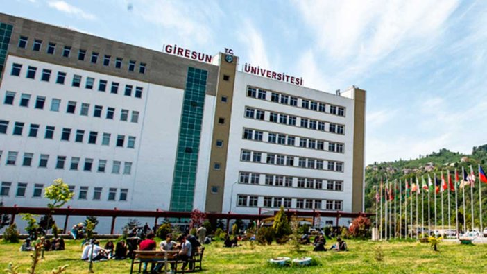 Giresun Üniversitesi öğretim elemanı alıyor