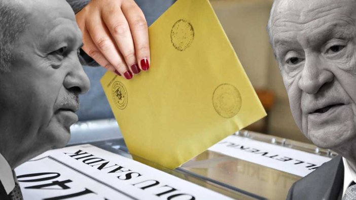 Aksoy araştırma ‘AKP’ye oy geçişi durdu’ dedi: AKP-MHP sıralarını üzecek anketi paylaştı