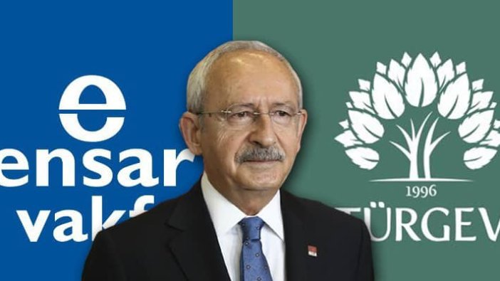 TÜRGEV ve Ensar Vakfı'ndan Kılıçdaroğlu'na yazılı yanıt