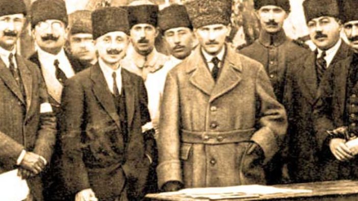 Amasya Genelgesi'nin 100.yılı! Amasya Genelgesi'nin önemi