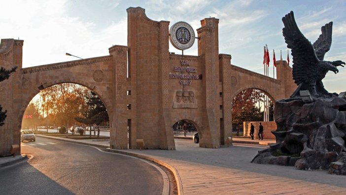 Atatürk Üniversitesi araştırma görevlisi ve öğretim görevlisi alım ilanı