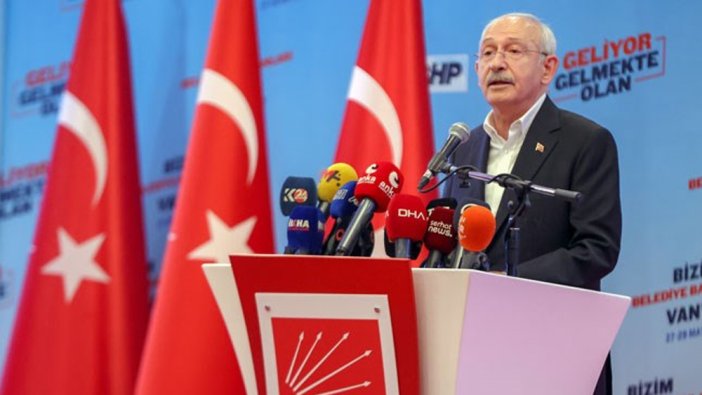 Kemal Kılıçdaroğlu, cumhurbaşkanı adayını tarif etti