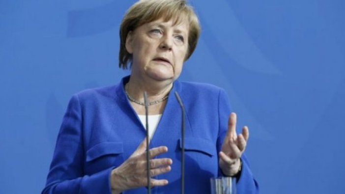 Merkel’den aşırı sağcı gruplara yönelik açıklama