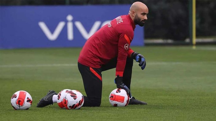 Berke Özer'in yerine tecrübeli eldiven geliyor!