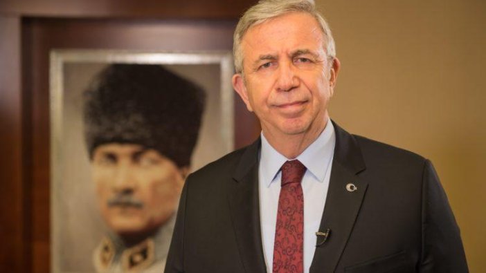 Ankara Büyükşehir Belediyesi'nden 'Selahattin Demirtaş' açıklaması