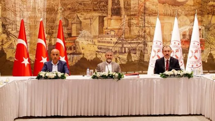 Gıda Komitesi toplantısı sonucu:  Hububata doyacağız