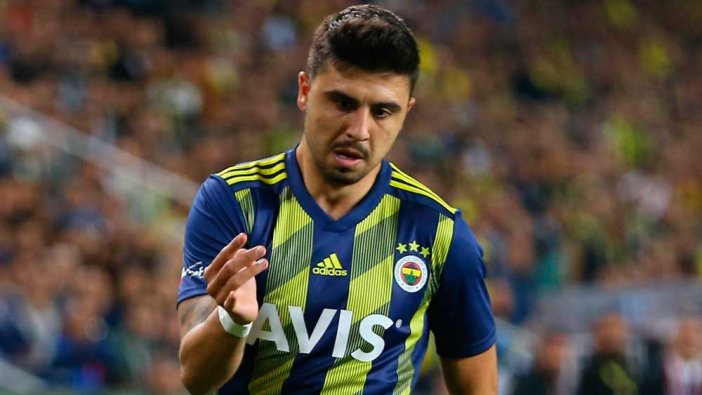 Ozan Tufan için ezeli rakip devrede