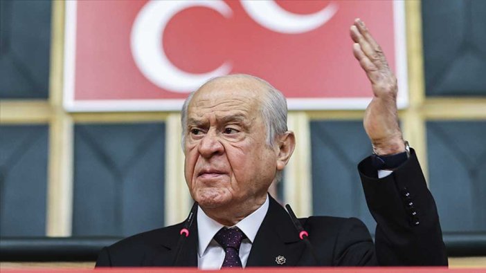 Bahçeli'den Kılıçdaroğlu'na hapis tehdidi!