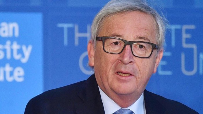 Juncker’dan Brexit çıkışı