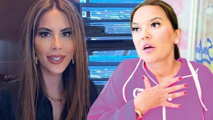 Eski dostlar Demet Akalın ve Pınar Kerimoğlu birbirine girdi! ''Bana olmayacak şeyler yaptı''