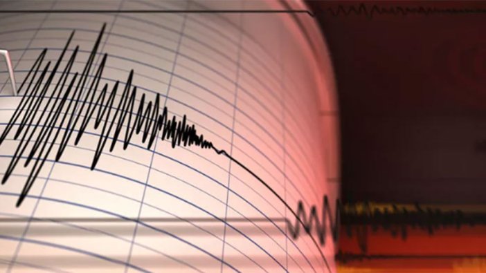 Muğla açıklarında korkutan deprem