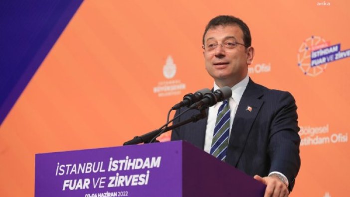 Ekrem İmamoğlu'ndan Erdoğan'a 'sürtük' tepkisi