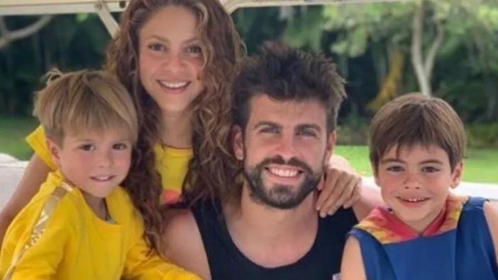 Pique'nin Shakira'yı takım arkadaşının annesiyle aldattığı iddia edilmişti! Gerçeği İspanyol basını yazdı