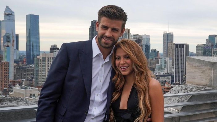 Shakira ve Pique'den flaş ayrılık kararı!