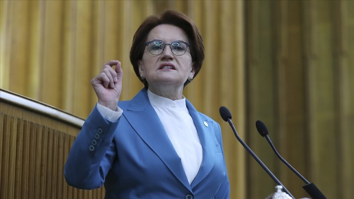 Meral Akşener: Atatürk’le yarışmanın peşine düşenler...