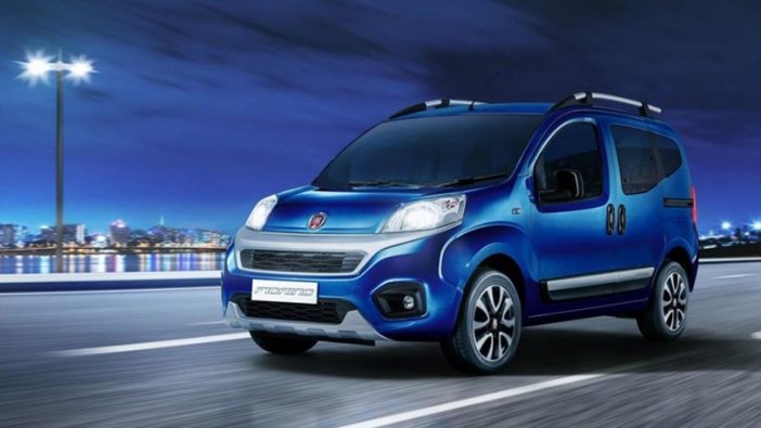 Fiat Doblo Türkiye'den gidiyor