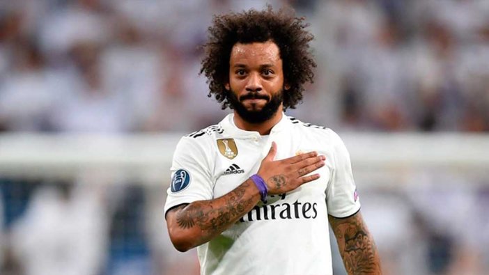 Fenerbahçe'de Marcelo heyecanı