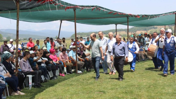 Bilecik’in Osmaneli İYİ Parti Teşkilatı, her zaman Osmaneli halkıyla bir arada