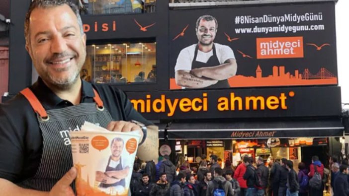 Midyeci Ahmet maaşları dövize endeksli ödeyecek