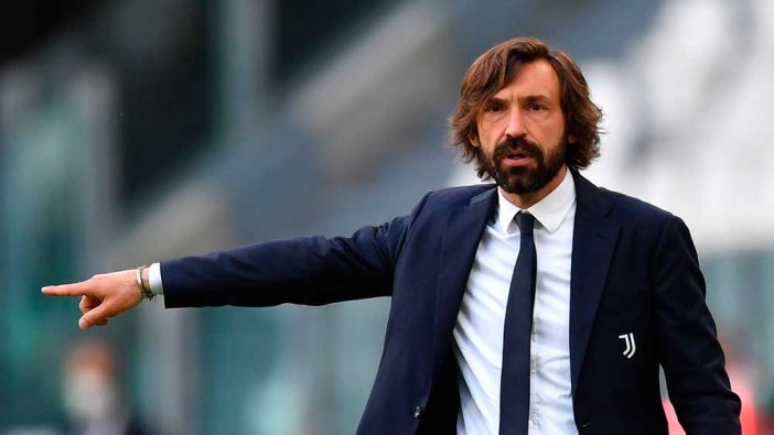 Pirlo geliyor Pirlo