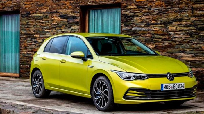 Volkswagen Golf 2022 fiyatları ne kadar?