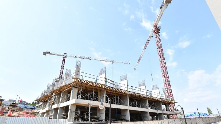 TÜİK bu sefer eğip bükmeden açıkladı ev almak artık mucize